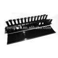 2014 NEW 2U 19 Inch Plastic Cable Manager